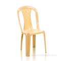 Chaise en plastique bon marché de moulage par injection, plastique de moule de chaise